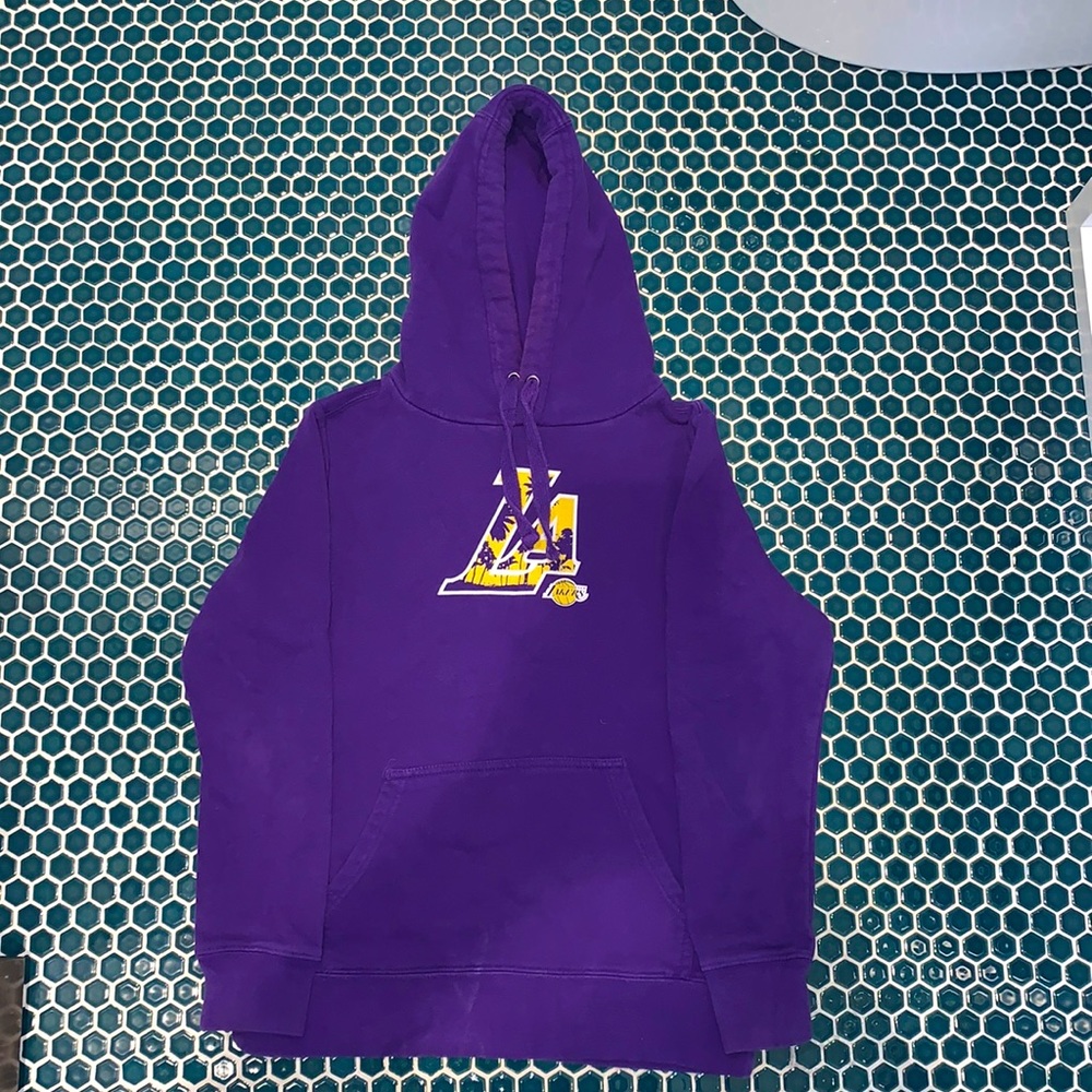 Los Angeles Lakers hoodie